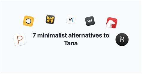 tana alternative